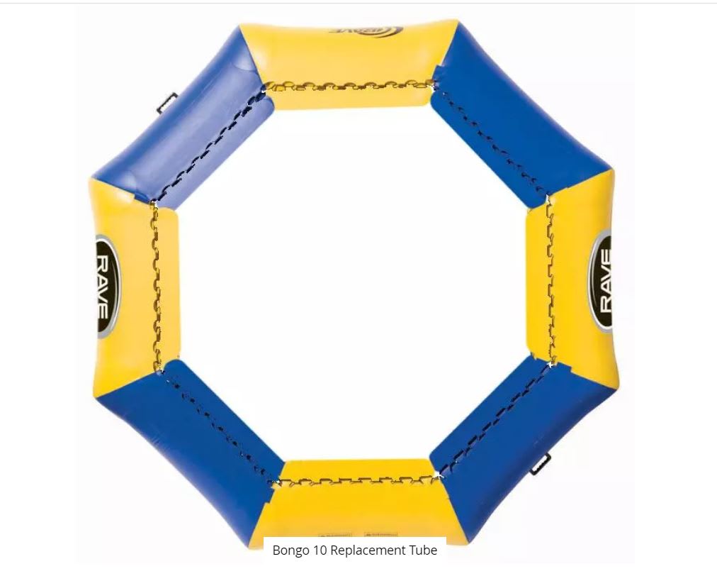 Bongo 10 Replacement Tube (blu