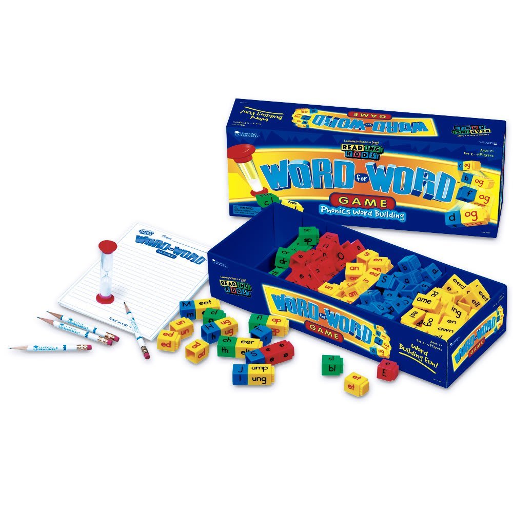 RRODS WORD FOR WORD GAME