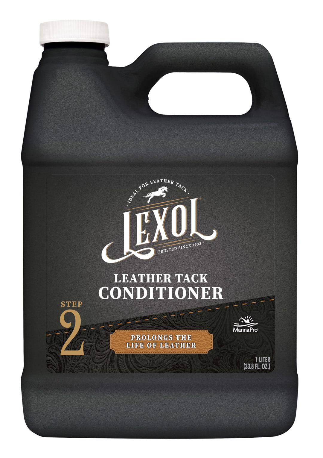 Lexol Leather Conditioner, 1 L