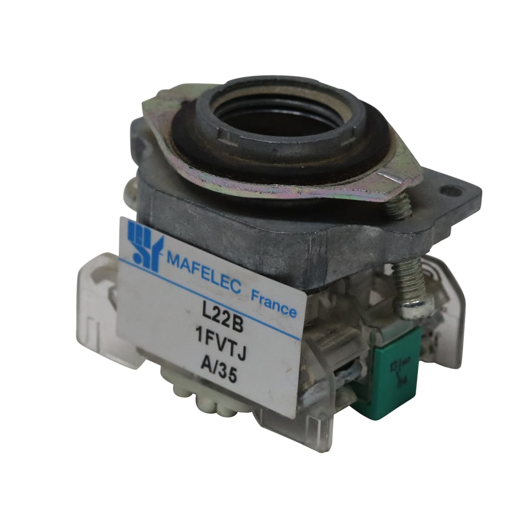 Wastebuilt® Replacement for McNeilus Push Button Contact