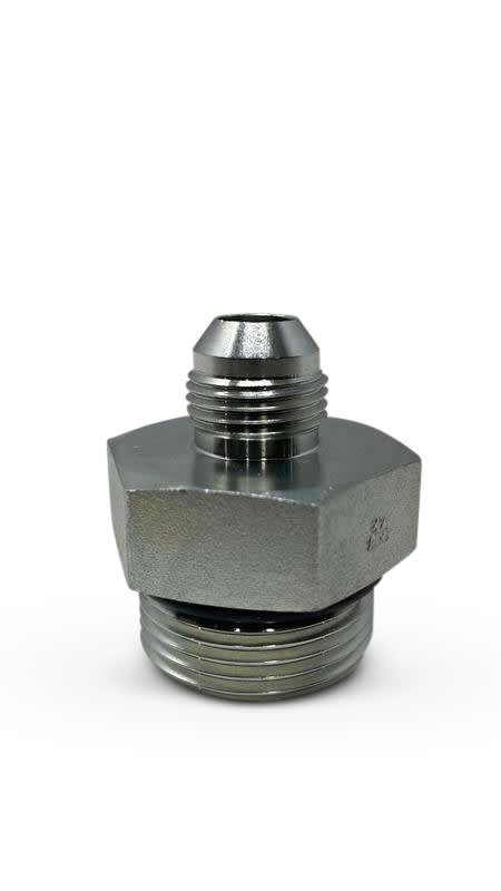 Aeroquip Adapter 1IN MORB X 1/2 MALE JIC STR