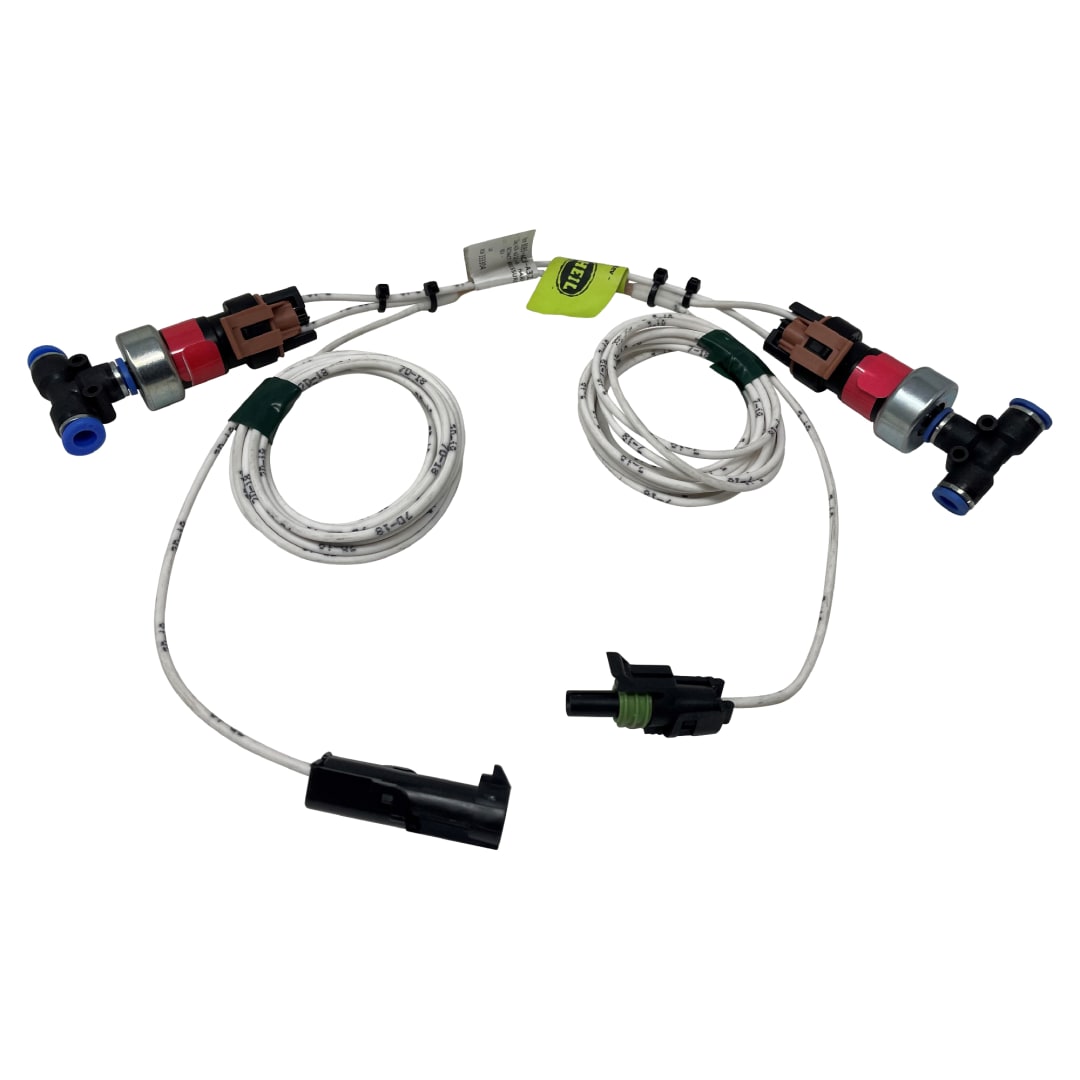 Wastebuilt® Replacement for Curotto-Can Pressure Switch Harness Auto Retract