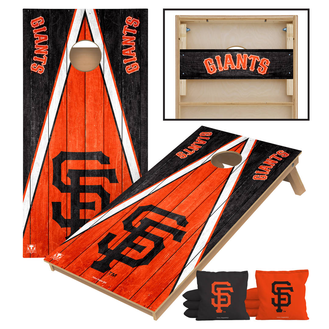 San Francisco Giants | 2x4 Tou