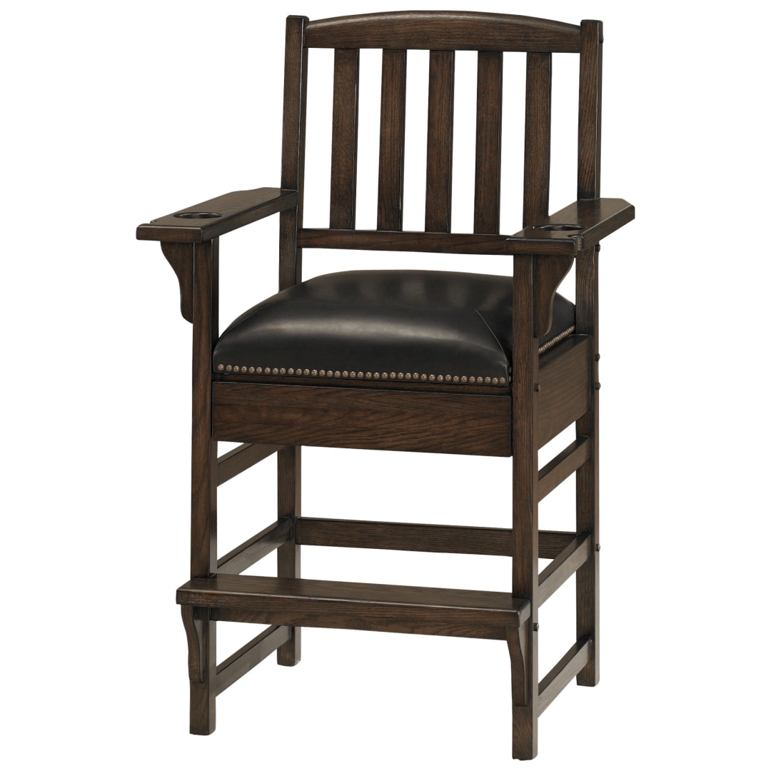 King Chair - Bar Height with C