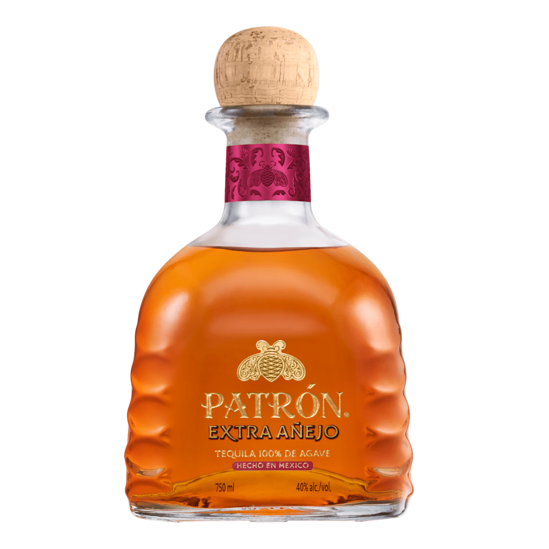 Patron Extra Anejo 40% 750mL