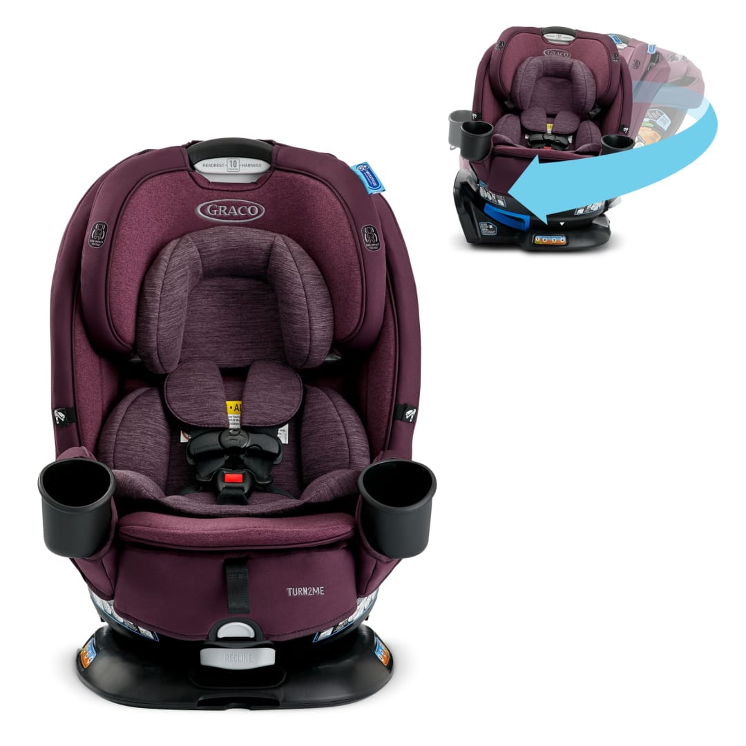Graco® Turn2Me 3-in-1 Car Seat in London