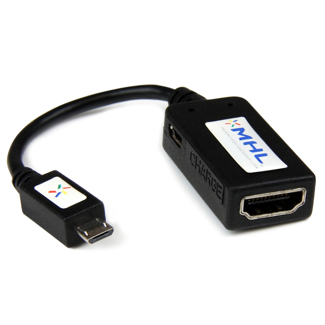 Micro USB to HDMI MHL Adapter Converter