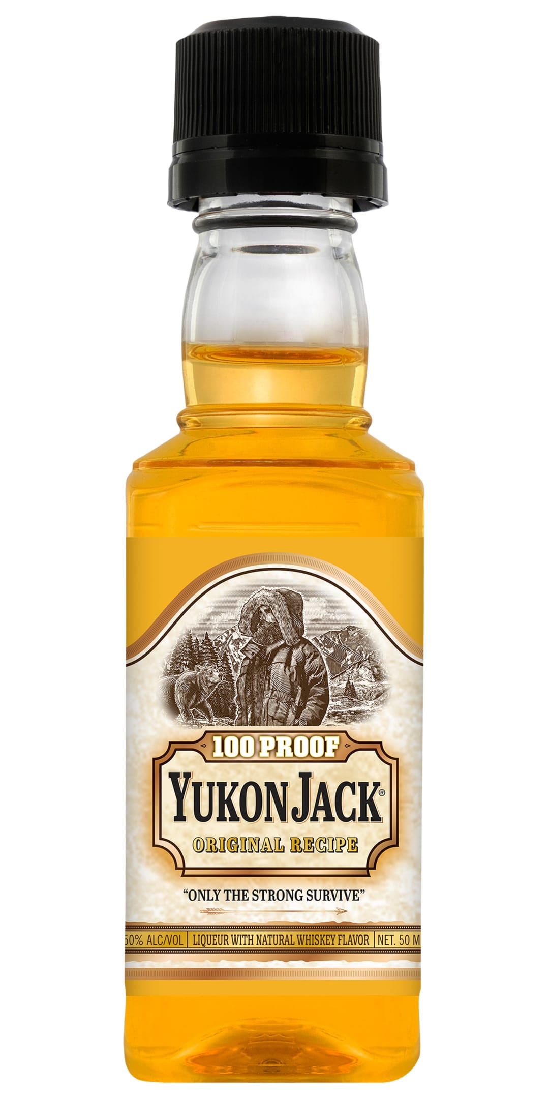 Yukon Jack Original 50ml 100 Proof