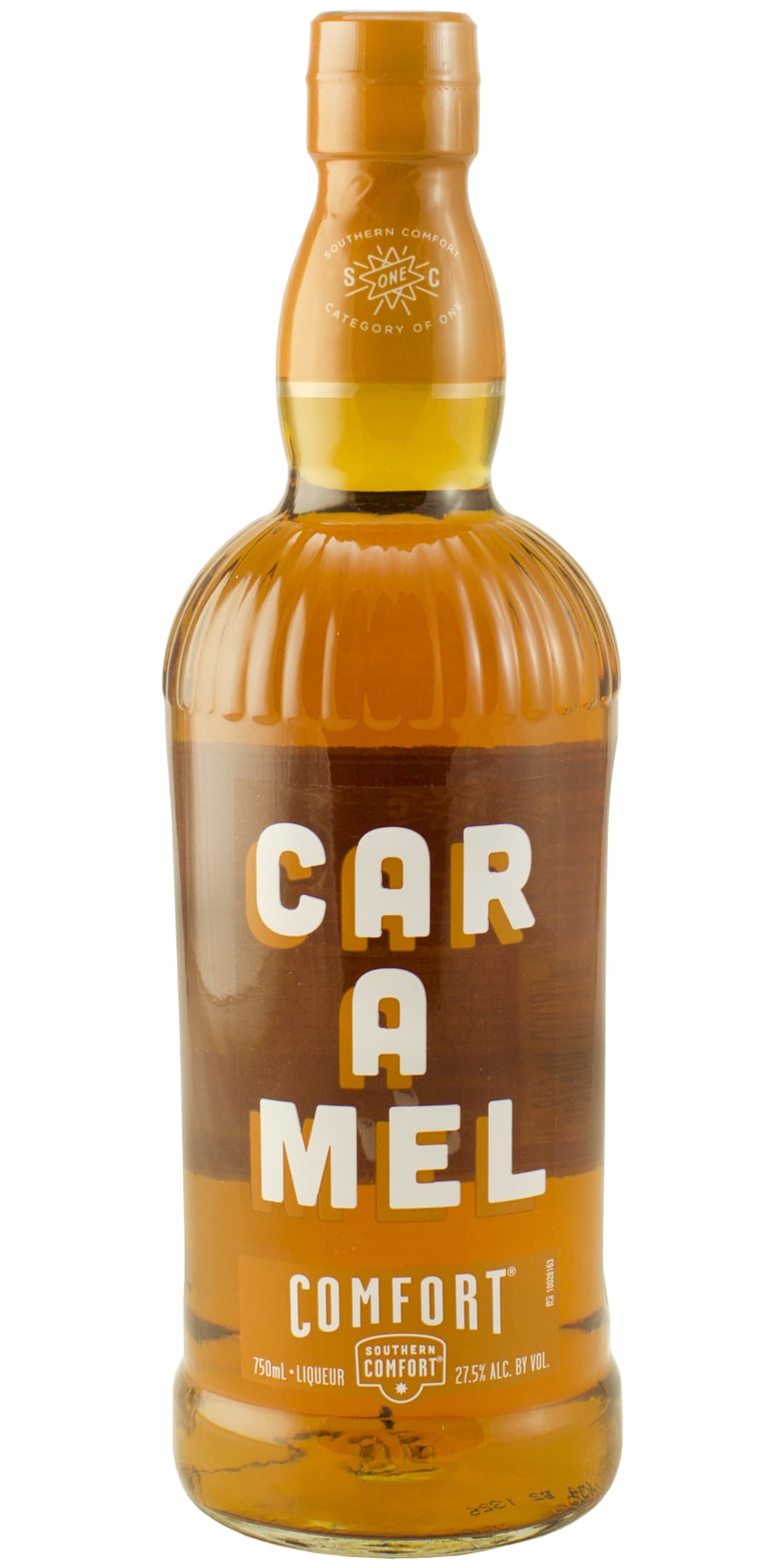 Southern Comfort Caramel Liqueur 750ml 55 Proof
