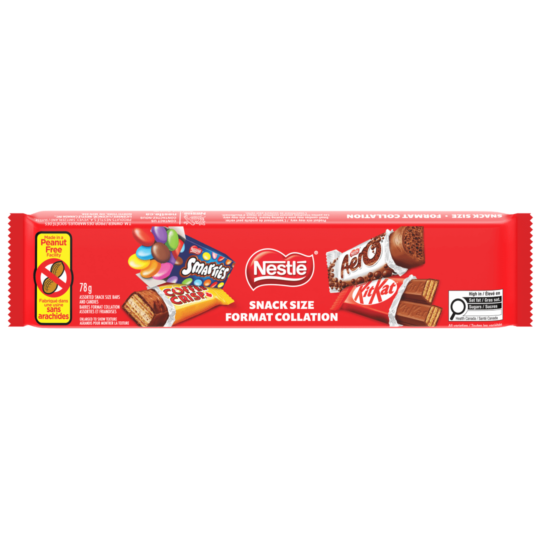 NESTLE Assorted 8ct Juniors 22x78g CA