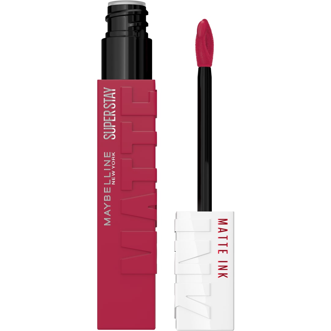 Matte Ink™ City Edition Liquid Lipstick Makeup