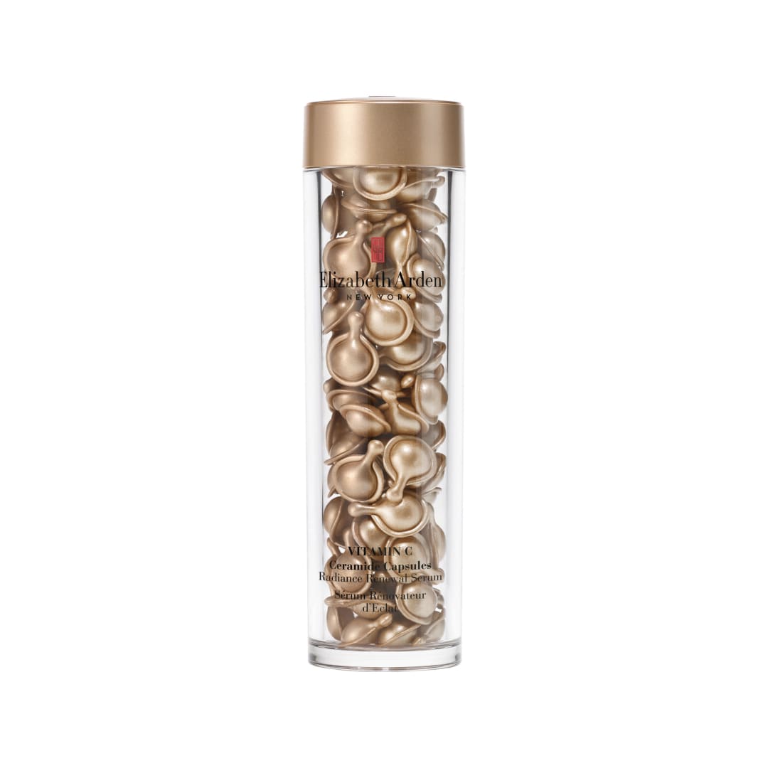 Vitamin C Ceramide Capsules Radiance Renewal Serum, 90-Piece