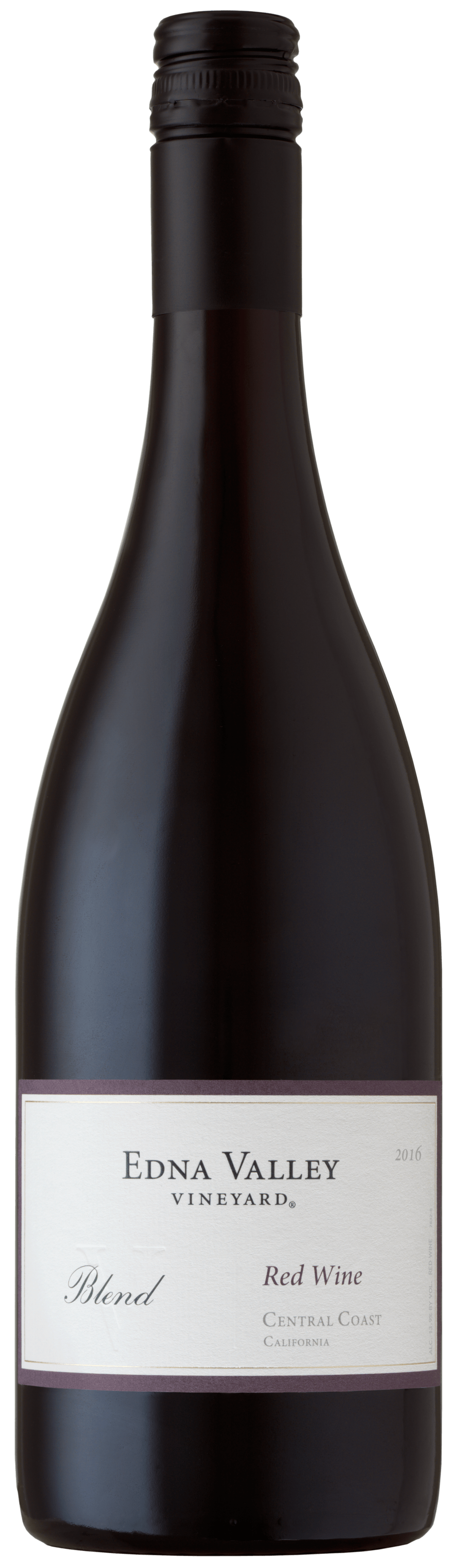 Edna Valley Vineyards 'V' Red Blend Wine 750ml