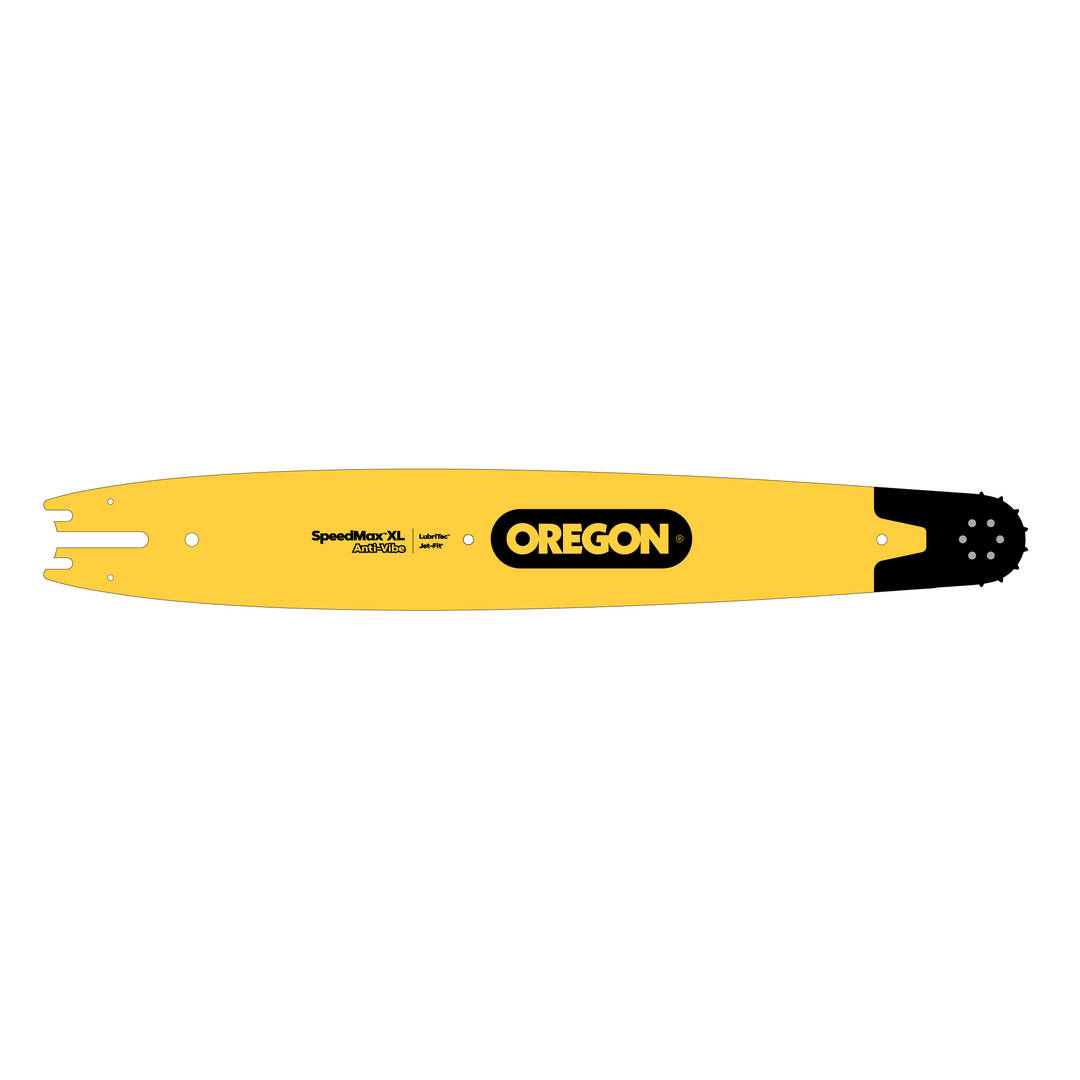 Oregon 90cm Harvester Bar, SpeedMax XL .404" 0.08 ga (902SMRDQ149)
