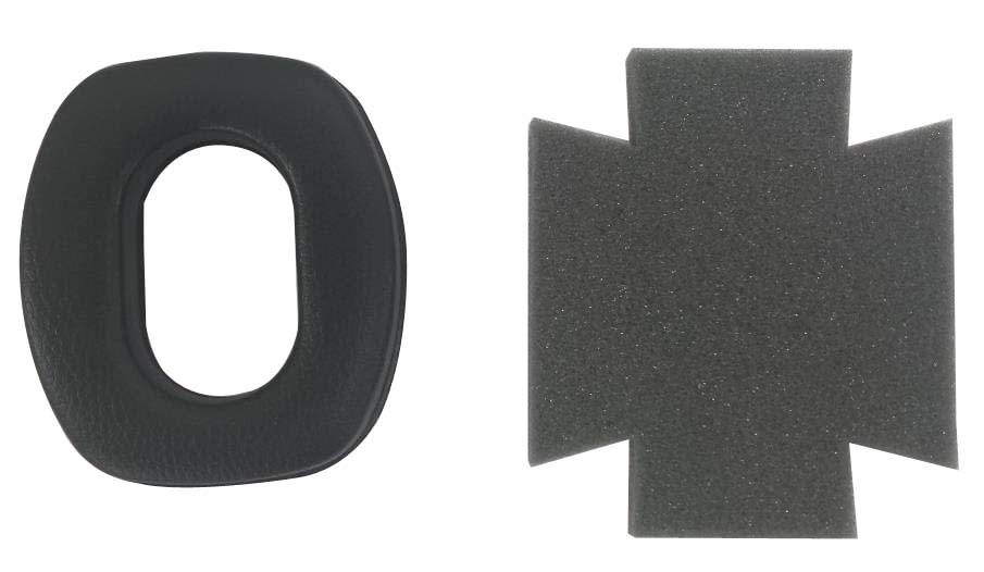 Kit de Higiene para orejeras LeftRIGHT CutOff