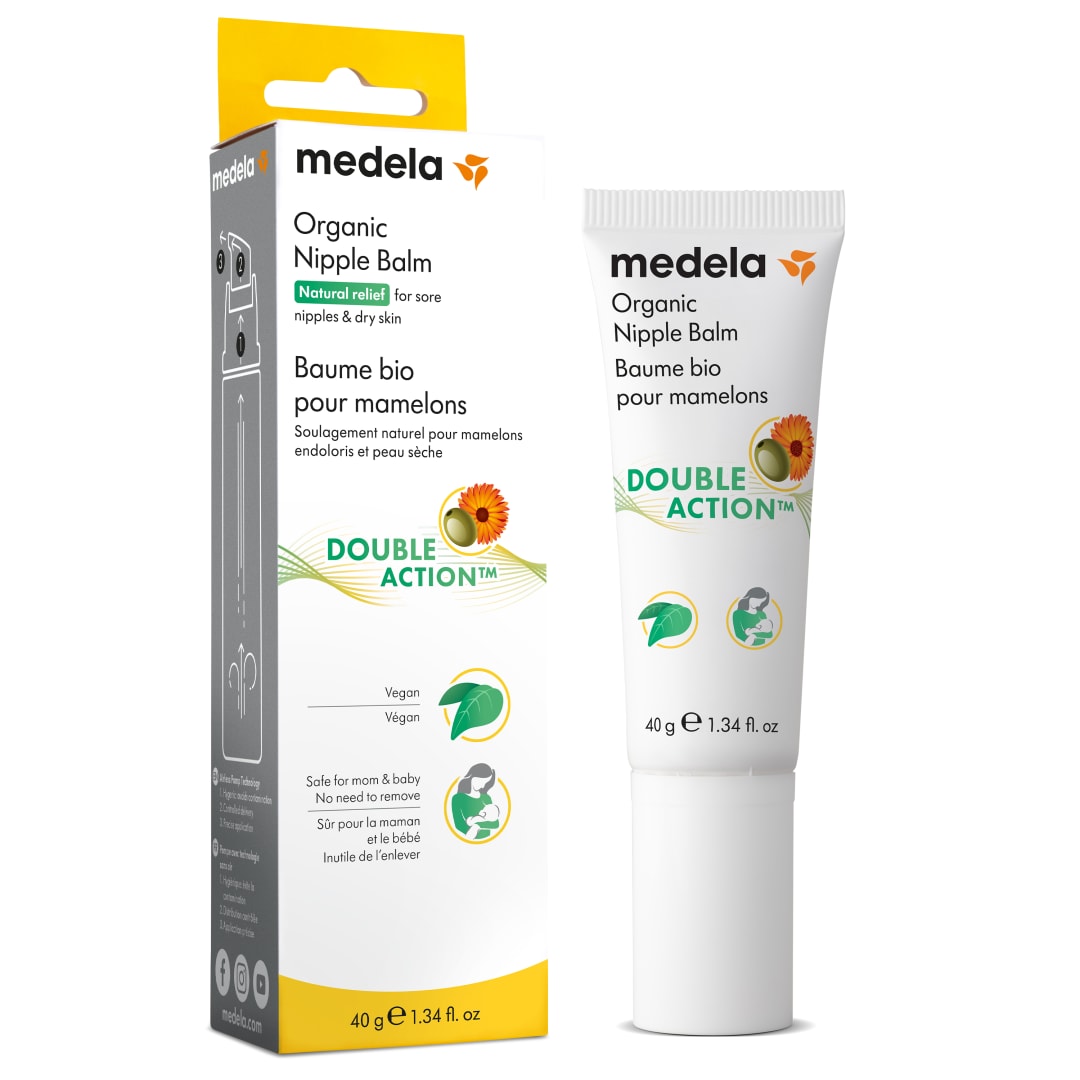 Organic Nipple Balm 40g/1.34 fl. oz.