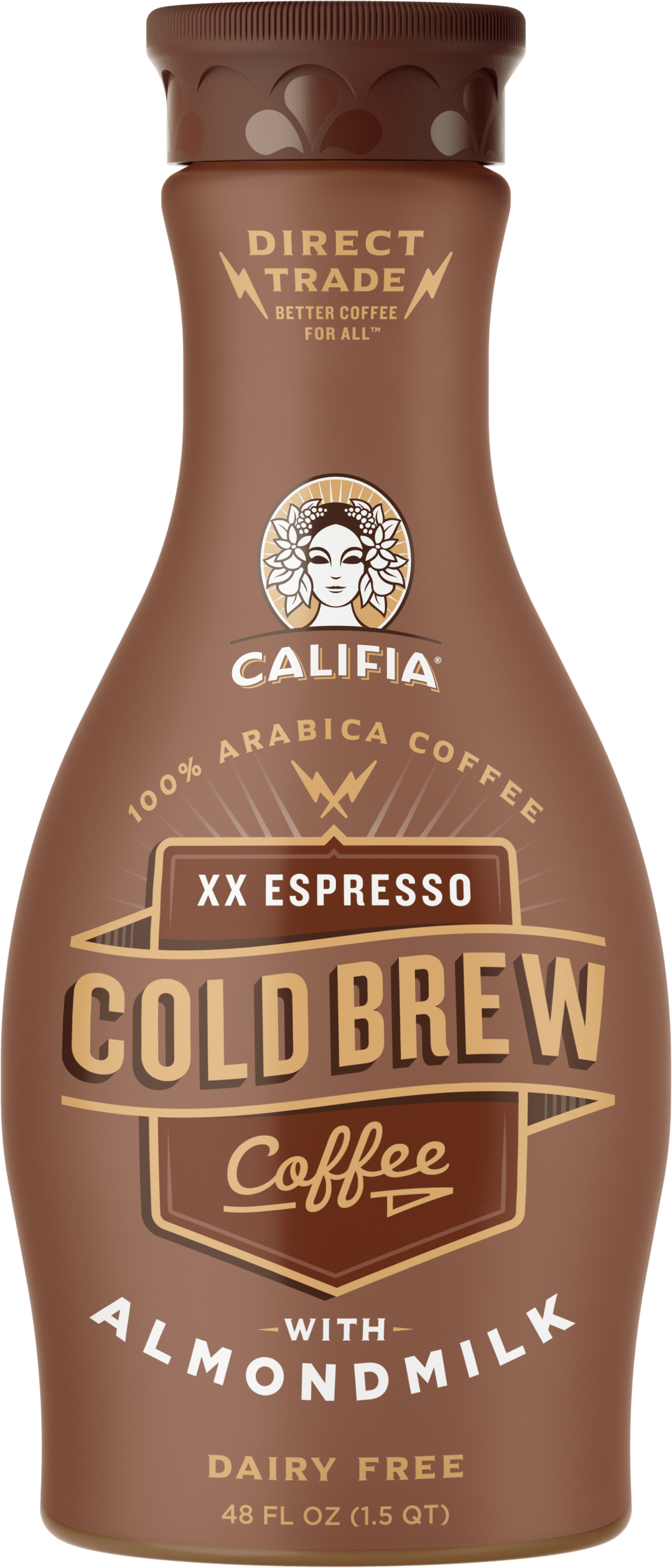 Cold Brew Coffee XX Espresso 48oz