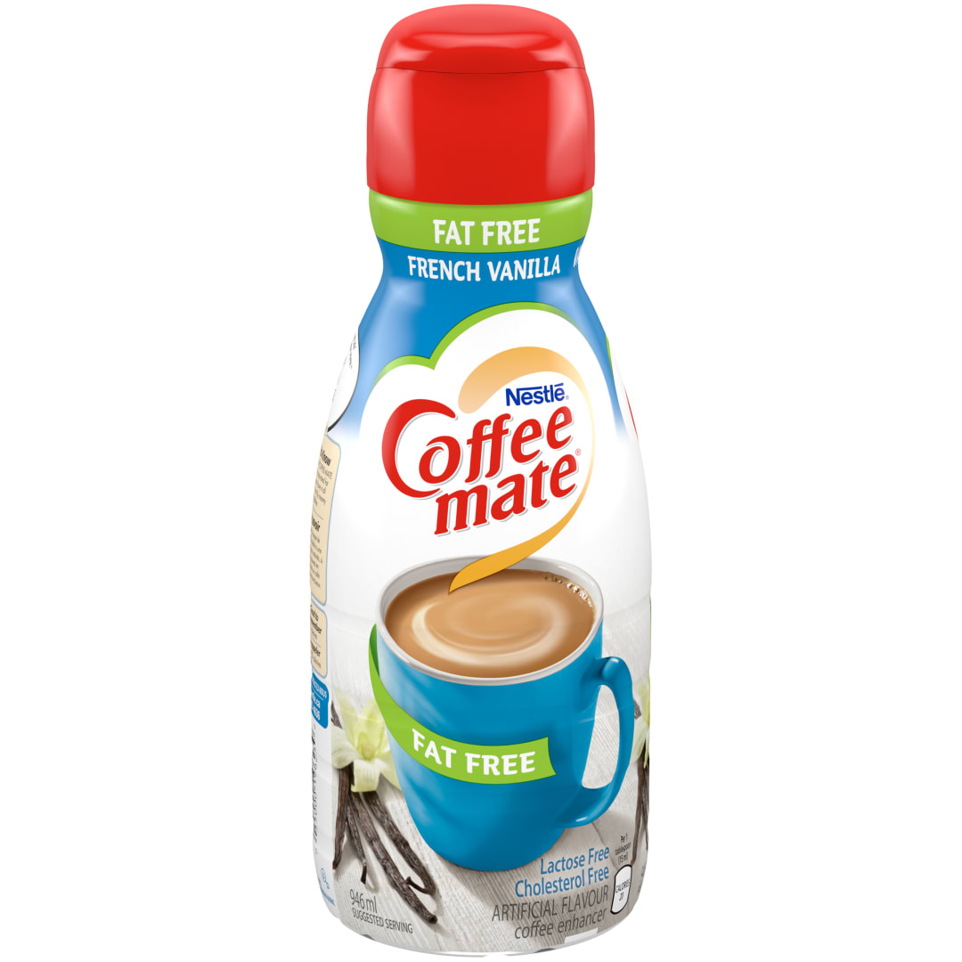 COFFEE-MATE FF FrVan6x946ml CA