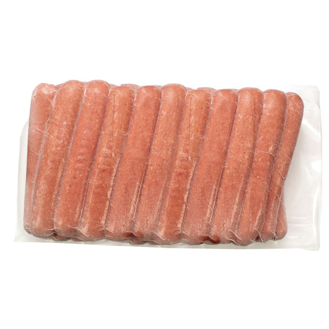 JENNIE-O Fully Cooked Jumbo Turkey Franks 8/LB.