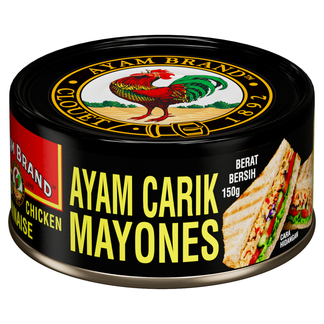 Pulled Chicken Mayonnaise 24x150g