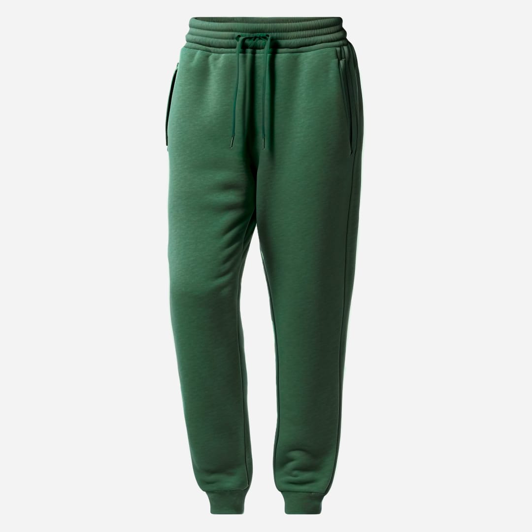 Salsify Athletic Sweatpants - Green, Large