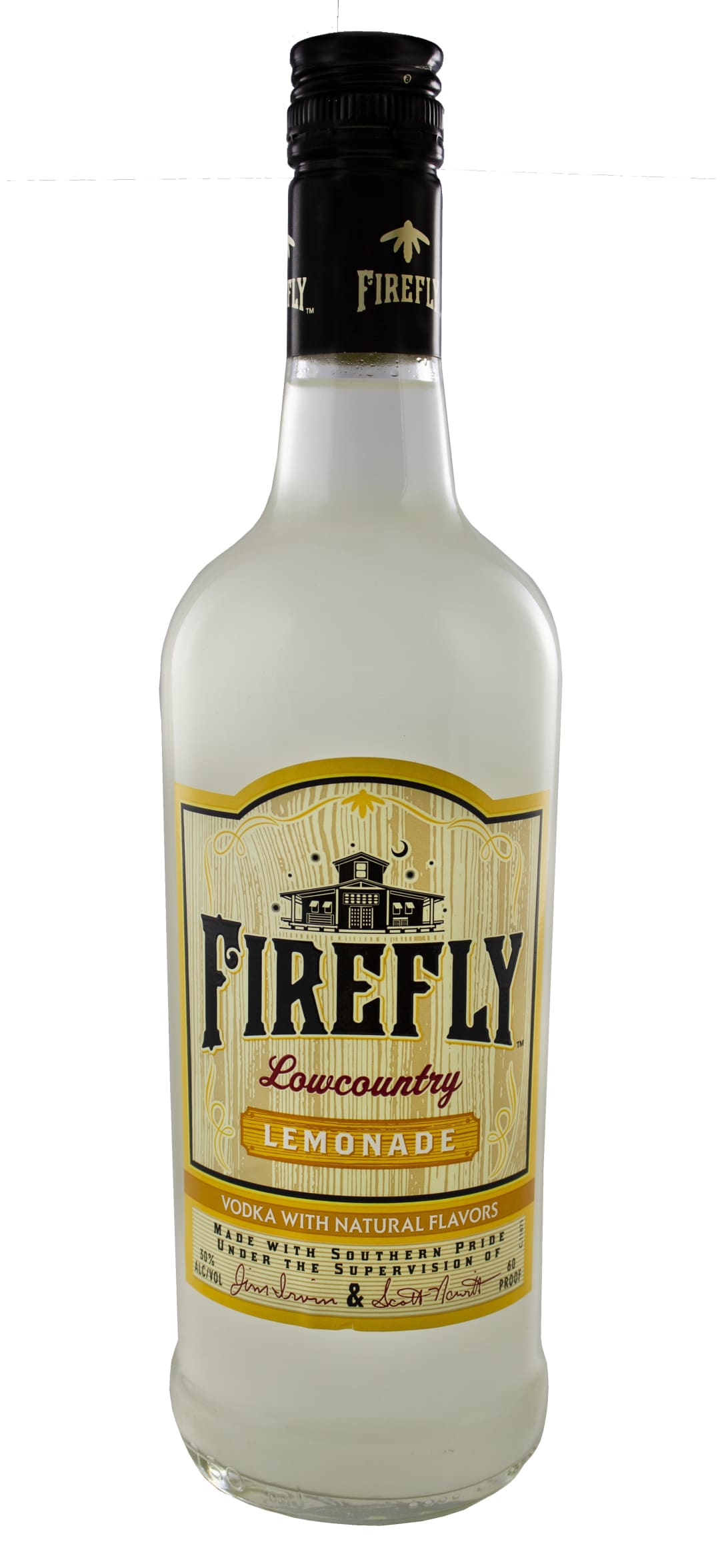 Firefly Lemonade Vodka 750ml 60 Proof