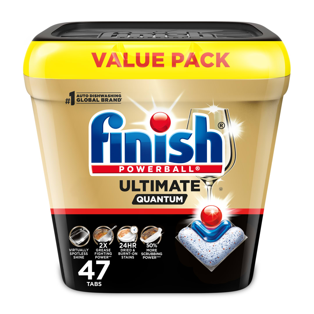 FINISH® Ultimate 2/47 ct.
