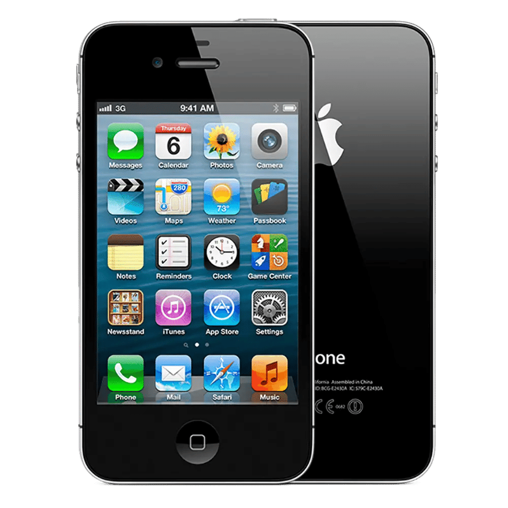 Apple iPhone 4S