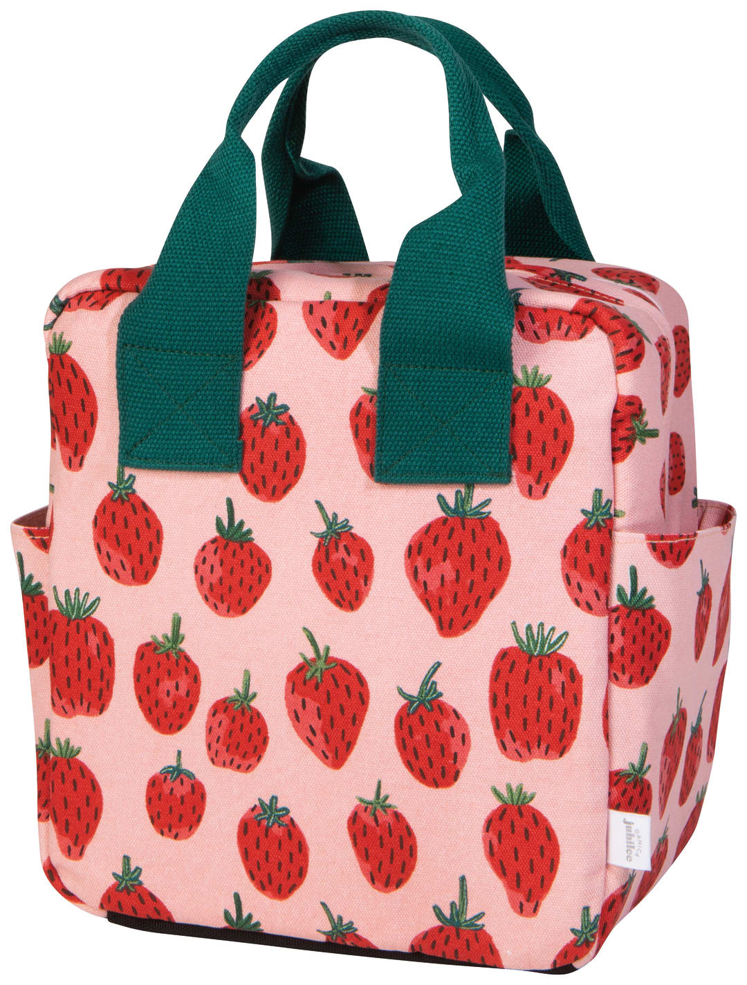 Berry Sweet Insulated Lunch Tote