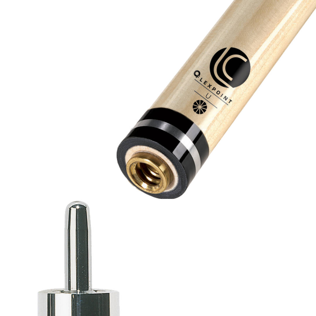 12.75MM, UNI-LOC HYBRID SHAFT 