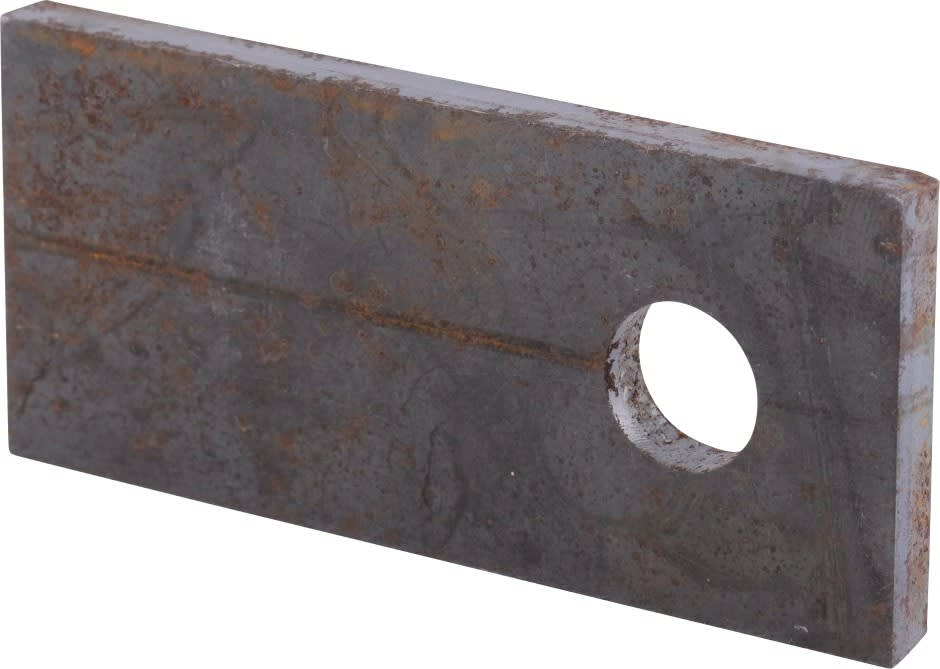 Wastebuilt® Replacement for McNeilus Plate, S Latch