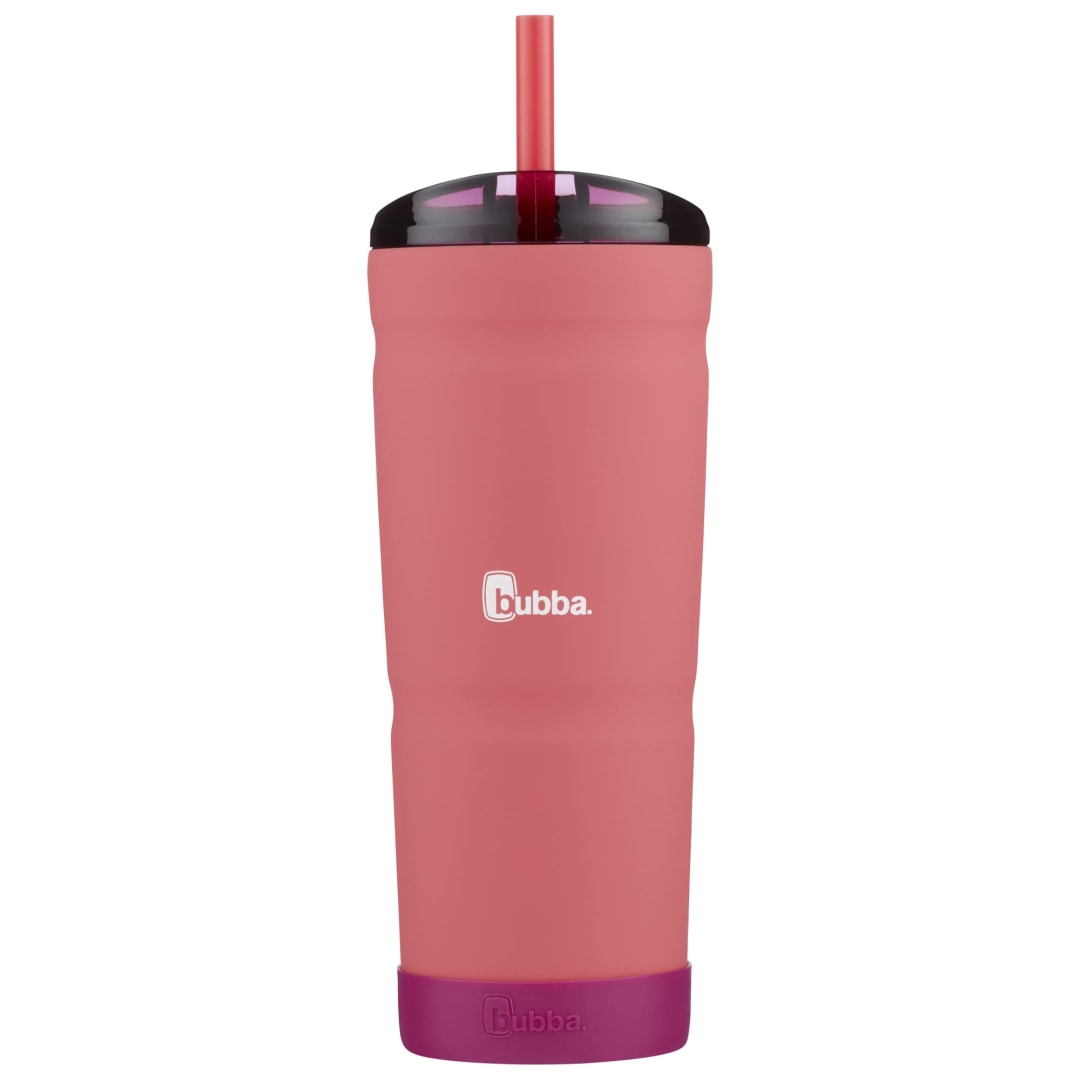bubba® Envy S Stainless Steel Tumbler, 24 oz, Electric Berry/Grape