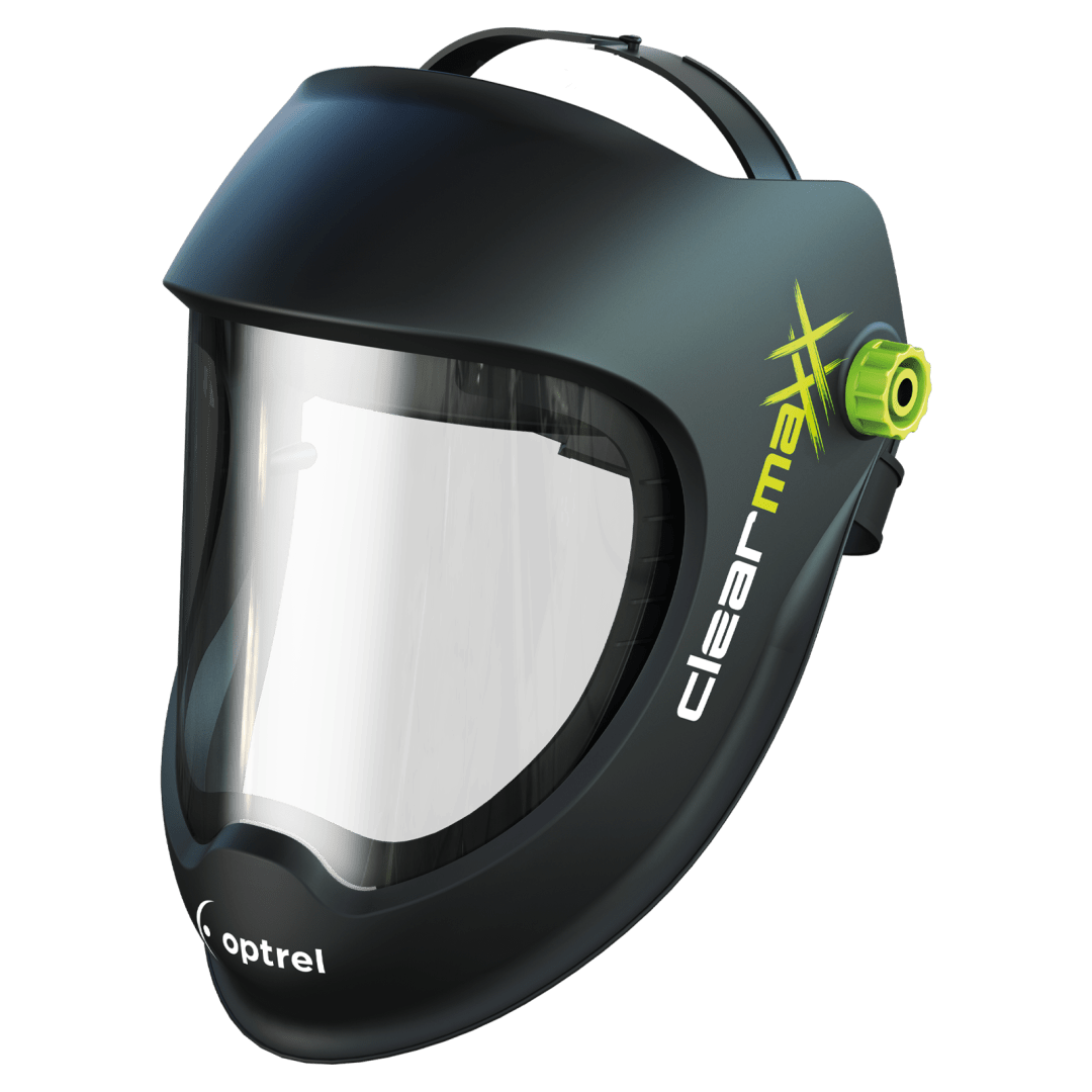 Optrel PAPR for Welding and Grinding