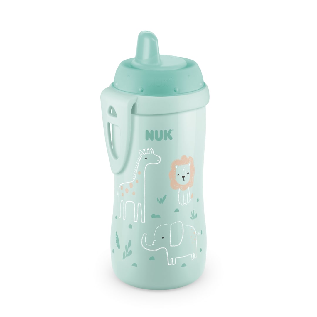 NUK® First Choice Active Hard Spout Cup, 10 oz, 1 Pack