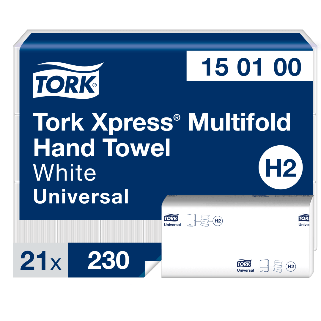 Tork Xpress® Multifold Hand Towel