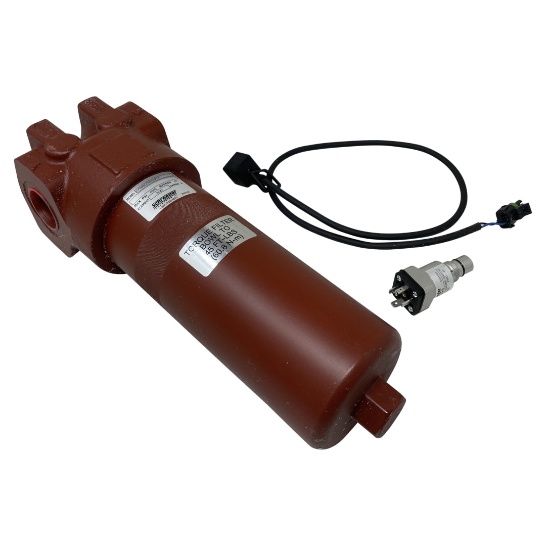 Wastebuilt® Replacement for E-Z Pack High Pressure Filter Assembly