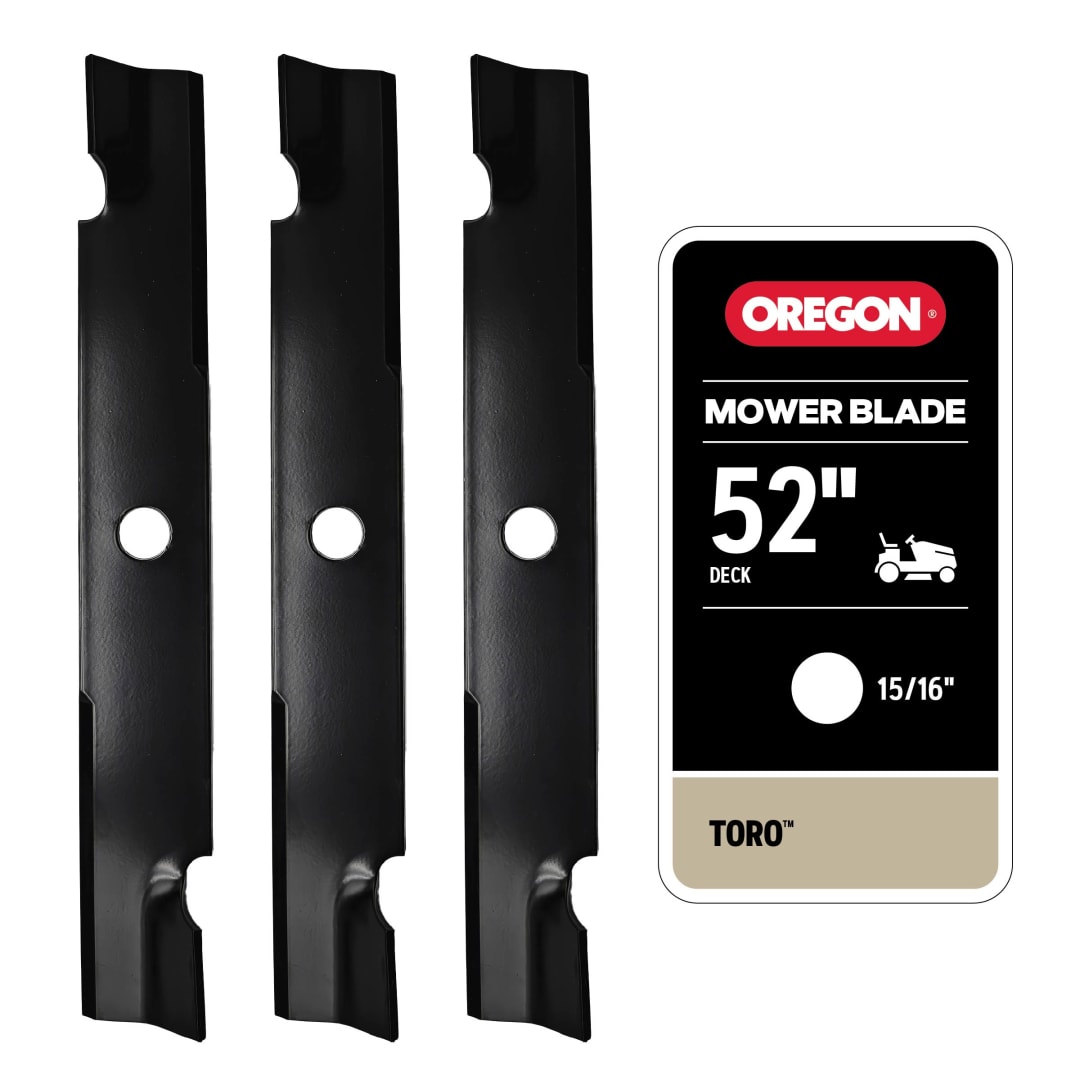 Oregon® 18" Blade for 52" Toro Lawn Mowers, OEM Part Number 140-1242