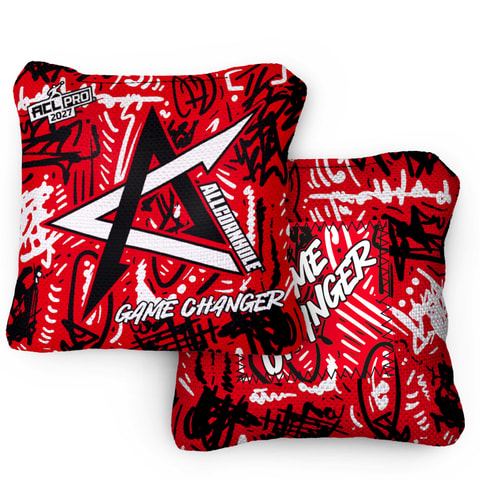 2027 GameChanger OG Graffiti A