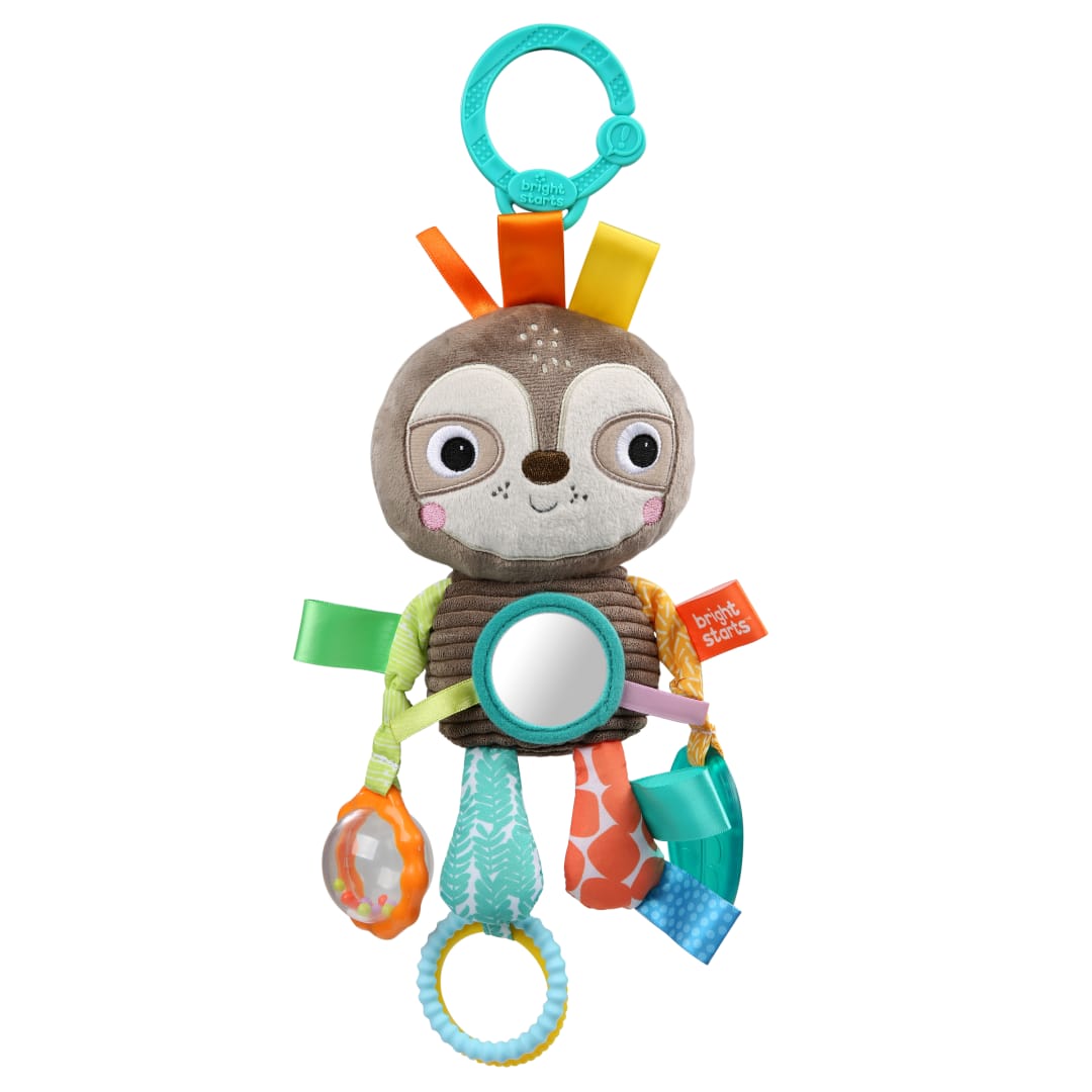 BS PLAYFUL PALS ACTIVITY TOY_SLOTH
