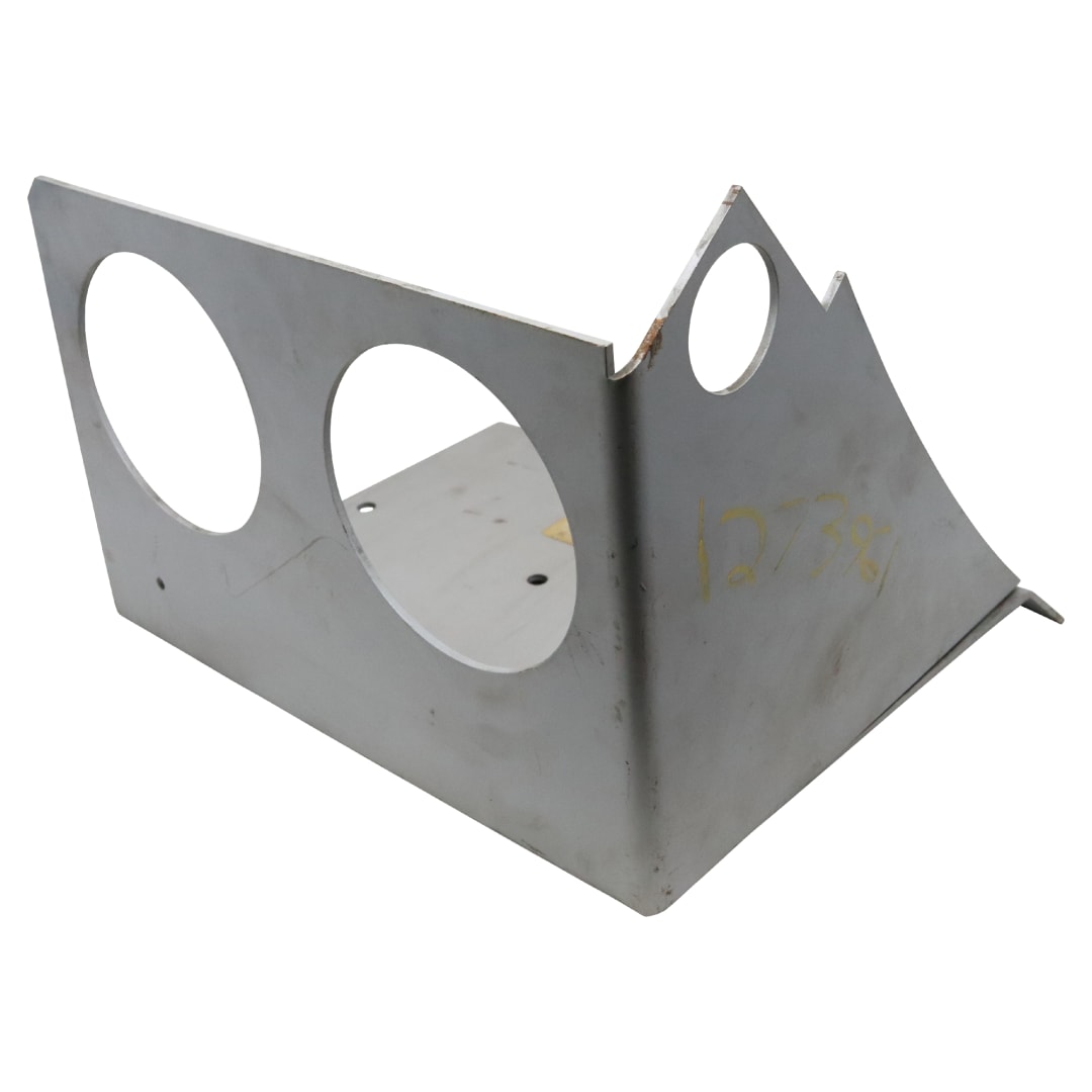 Wastebuilt® Replacement for McNeilus Light Mount - Lower Tailgate, Left Hand
