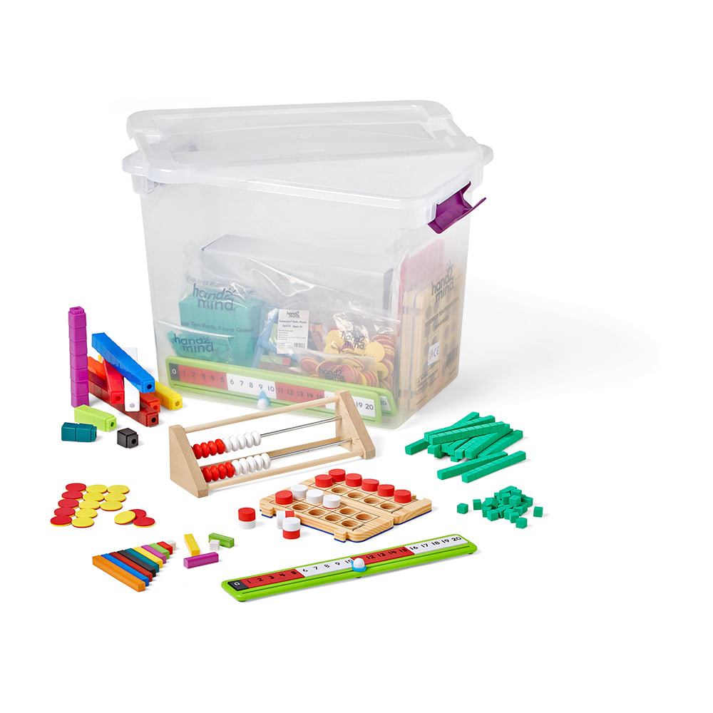 HOS MATH NUM OP SMALL GROUP KIT GR 1