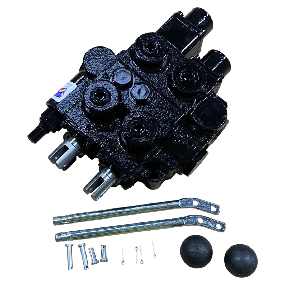 Wastebuilt® Replacement for Wittke Valve/Tipper Hand Control