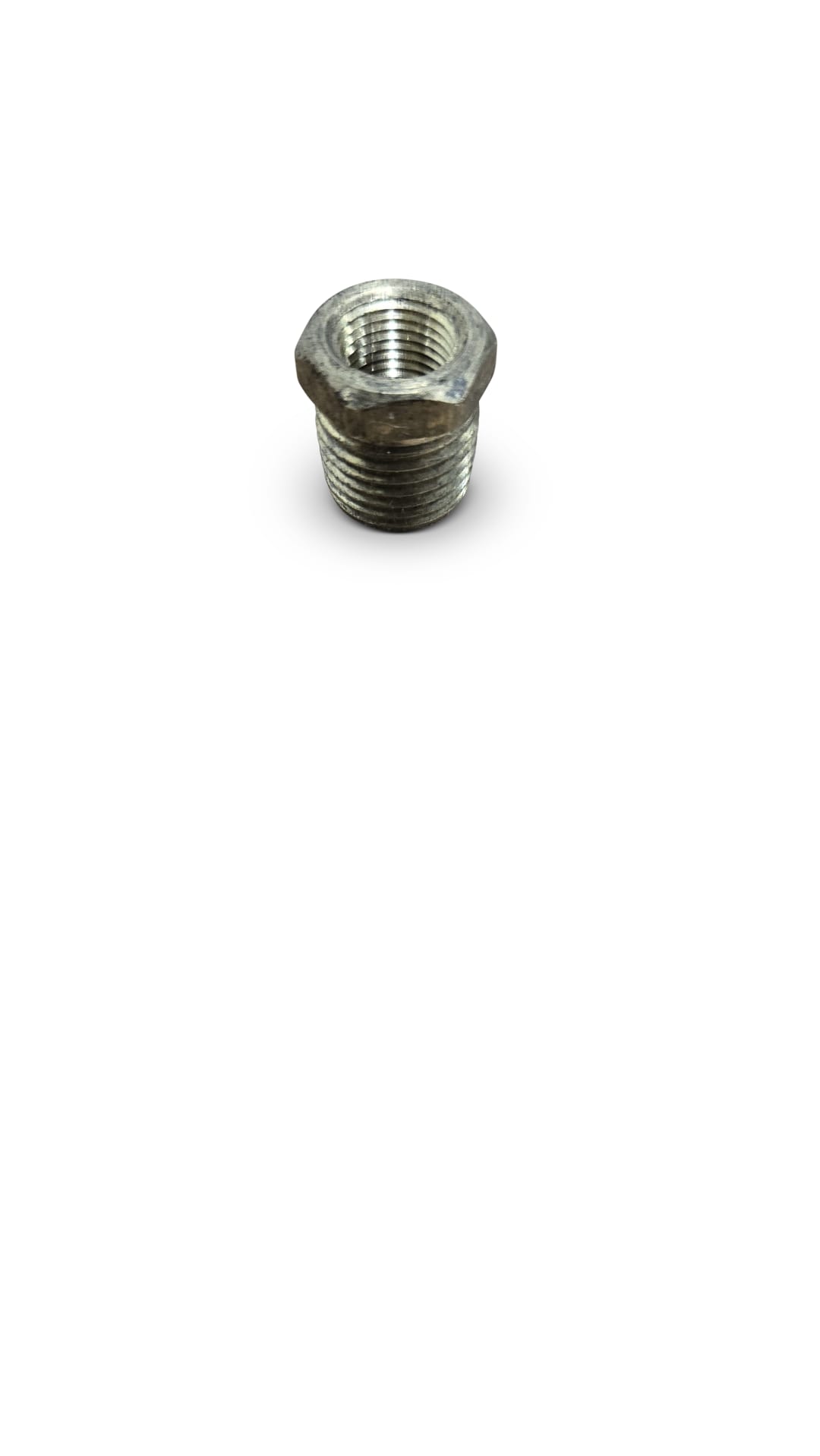 1/4 X 1/8 Brass Male X Female Pipe Bushing