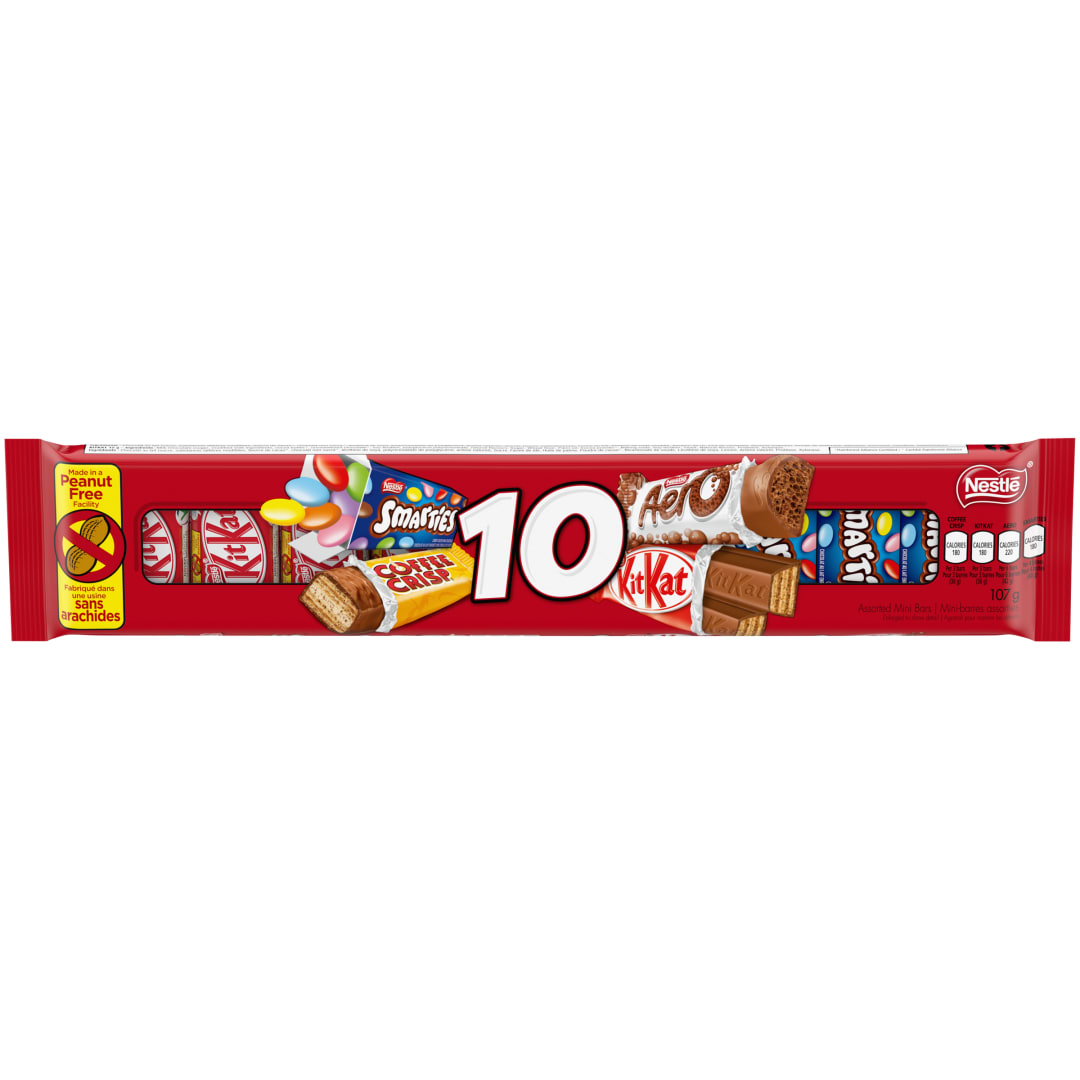 ZZNEST Assorted 10ct Juniors 24x107g CA