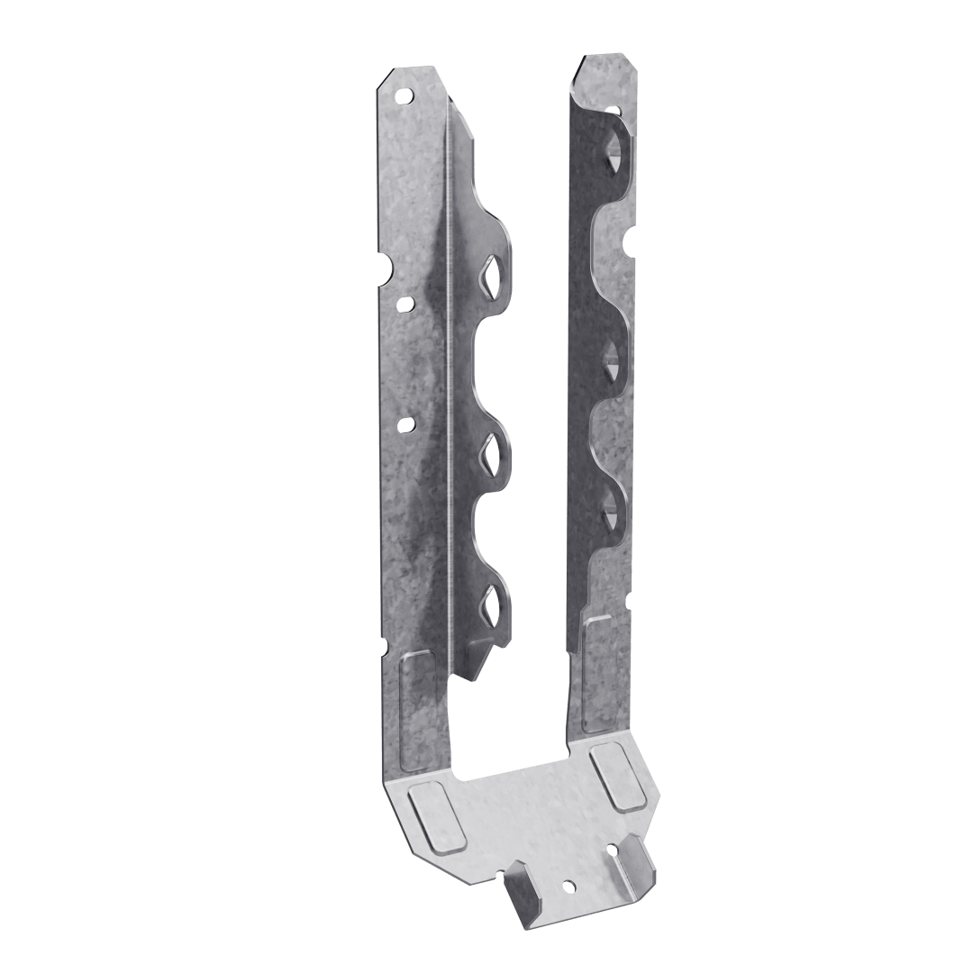 Simpson Strong-Tie LRU210Z LRUZ ZMAX® Galvanized Slopeable Light Rafter U Hanger for 2x10