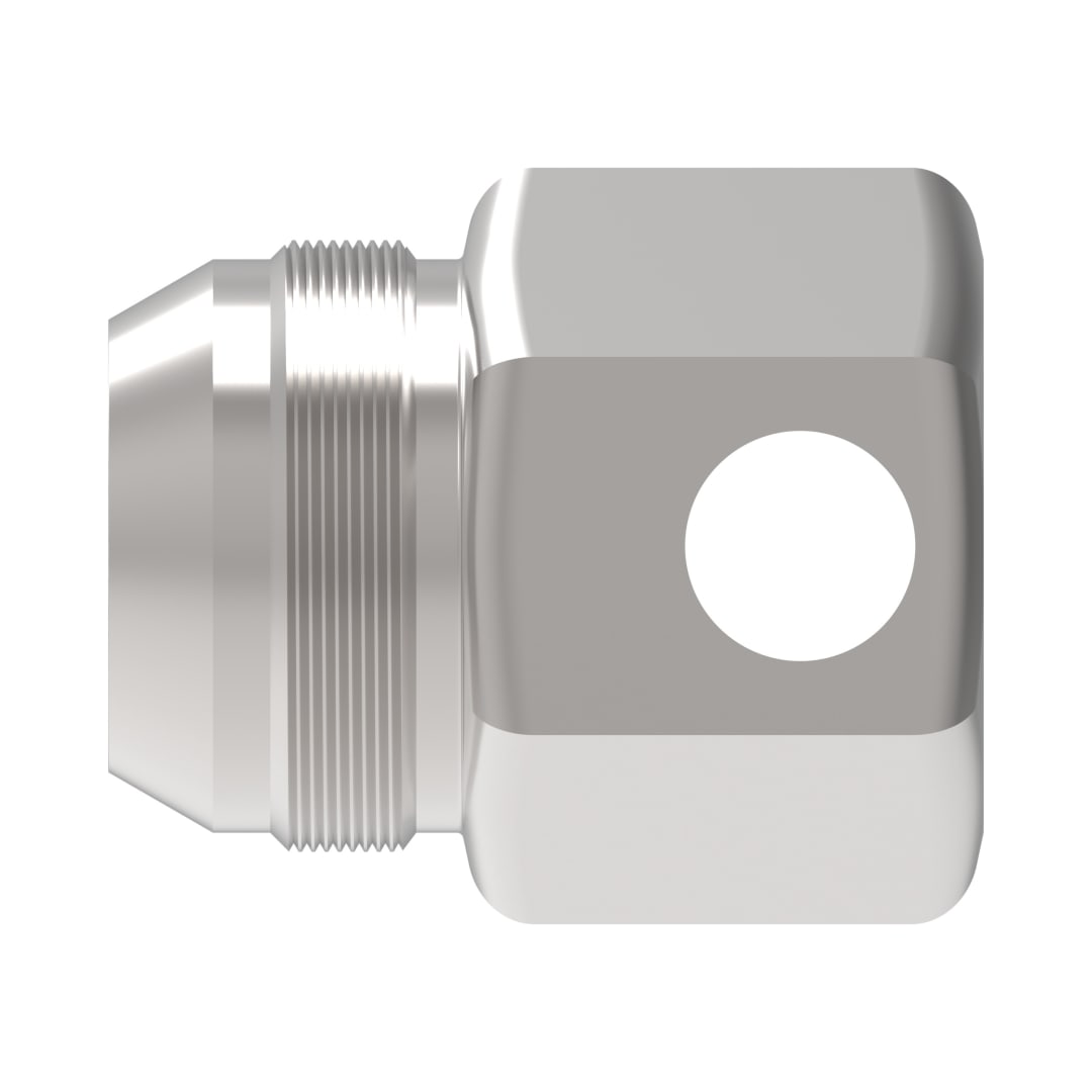 Aeroquip Hose Assembly Eq (1563-24S)