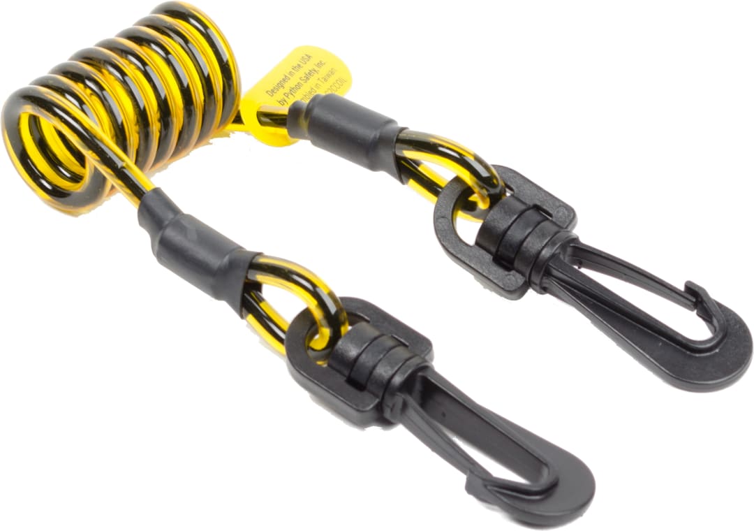 3M™ DBI-SALA® Aletler için Düşüş Koruması Clip2Clip Sarmal Alet İpi, 10'lu paket, 1500059
