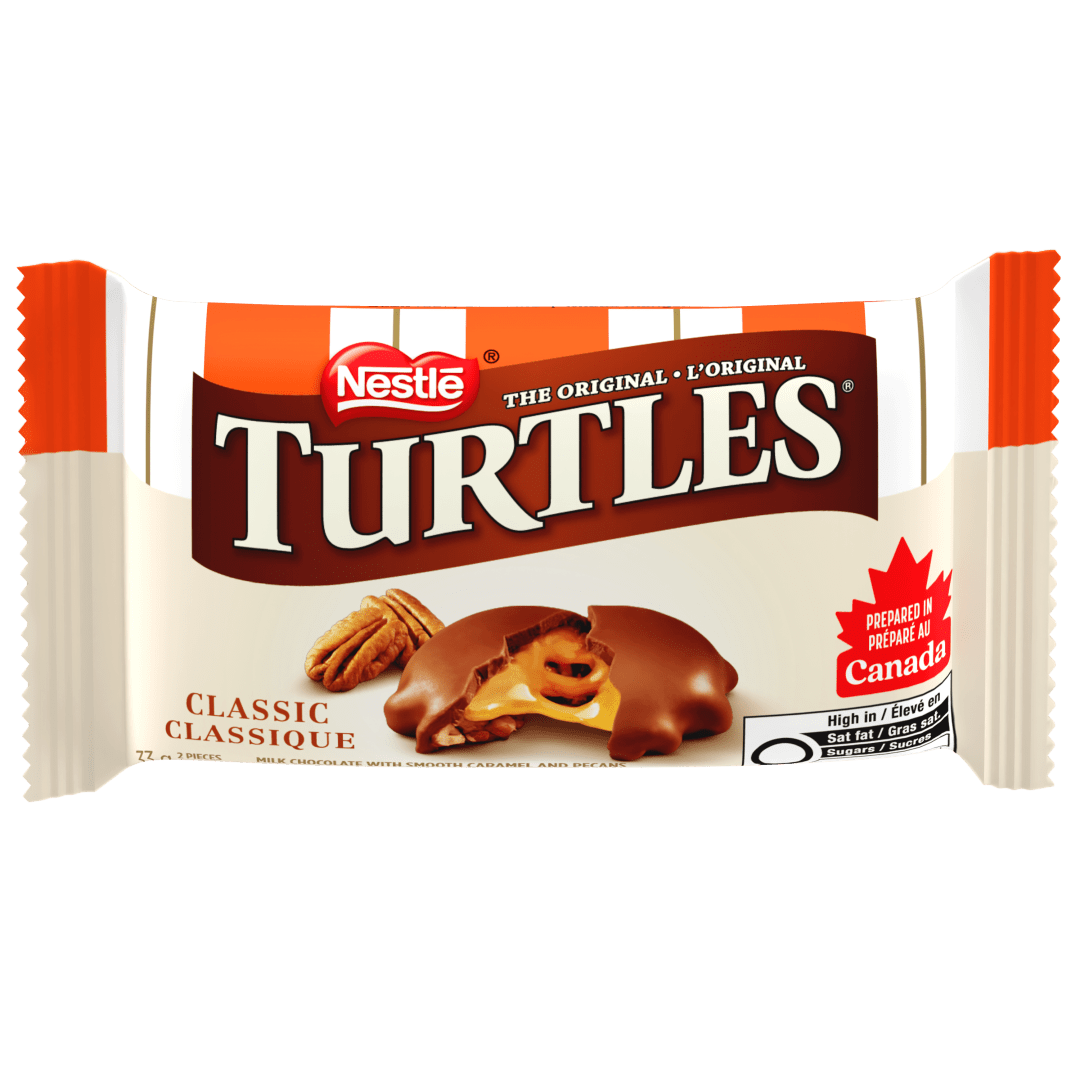 TURTLES Original Bar 6(24x33g) CA