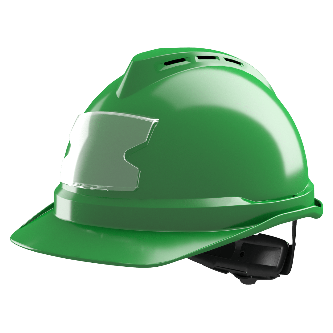 V-Gard® 500 Vented Hard Hat Cap Style
