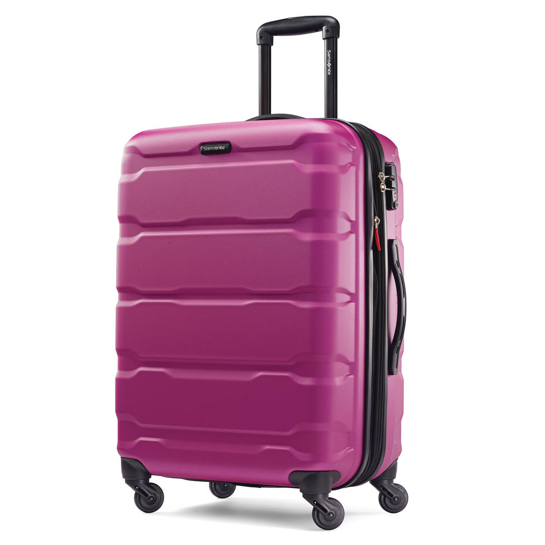 Omni Pc Spinner 24 - Radiant Pink